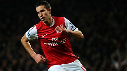 Προβληματισμός για Φαν Πέρσι