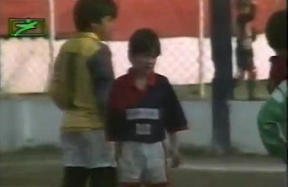 Από μικρός φαινότανε (video)