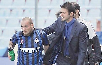 Μοράτι: «Με τον Σνάιντερ το μέλλον της Ίντερ»