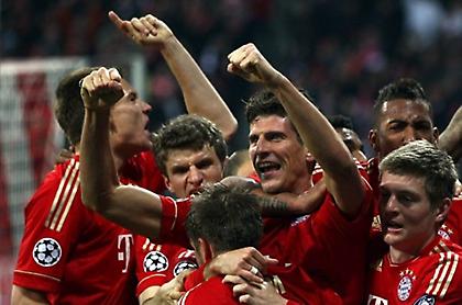 Έτσι θα παίξει η Μπάγερν