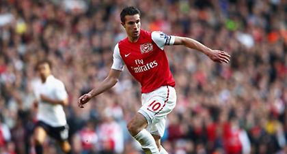 Βιεϊρά: «Κρατήστε τον Φαν Πέρσι»!