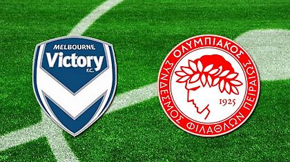 Στη NOVA το Ολυμπιακός-Βίκτορι