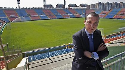 Πρόταση σε… πρόεδρο από Ρεάλ