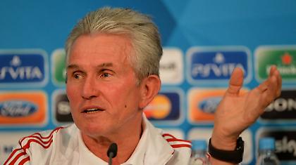 Χάινκες: «Έχουμε προβάδισμα»