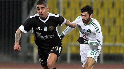 Μαζί της και στα… αλώνια!