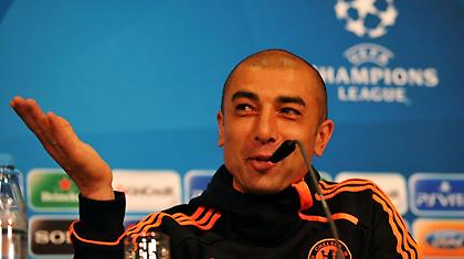 Ντι Ματέο: «Το κίνητρο θα νικήσει την έδρα»