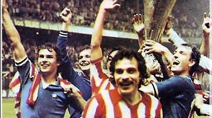 Η Γιούβε «βασίλισσα» της Ευρώπης (videos)