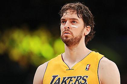 Καλύτερος πολίτης του ΝΒΑ ο Γκασόλ