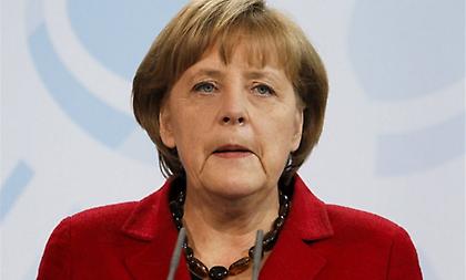 Θύελλα από την γκάφα της Μέρκελ