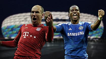 Live: Λεπτό προς λεπτό από το Μόναχο