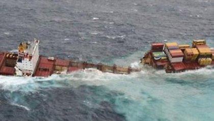 Ναυάγιο ανοιχτά της Ζακύνθου