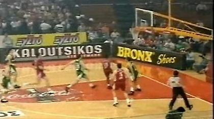 Το ιστορικό +35 του Ολυμπιακού στον ΠΑΟ (video)