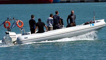 Νεκρός ένας από τους τέσσερις αγνοούμενους ναυτικούς