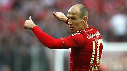 Ρόμπεν: «Μπορούμε να το πάρουμε»