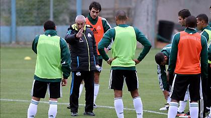 Τους ζήτησε τη νίκη