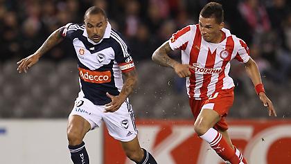 Ο κατακτητής της Μελβούρνης