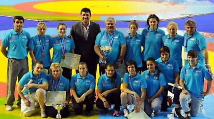 Διακρίσεις για τις γυναίκες, ο Βουρδάνος στον τελικό