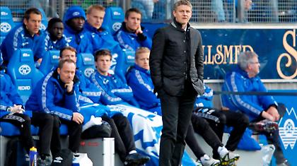 «Έριξε» άκυρο ο Σόλσκιερ