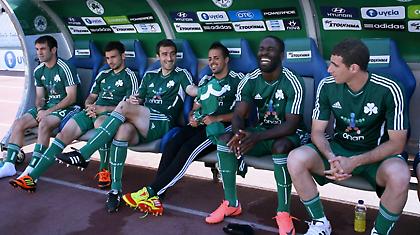 «Θέλω να μείνω στον Παναθηναϊκό»