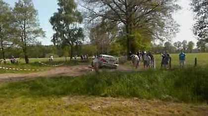 Δύο νεκροί οδηγοί σε ράλι στο Βέλγιο