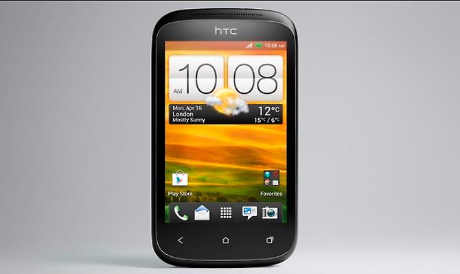 Έρχεται το HTC Desire C