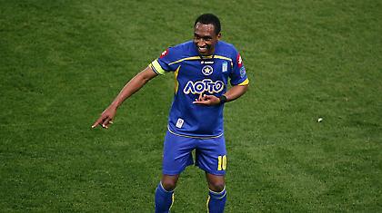 Ροτζέριο για να… αρχίσει!