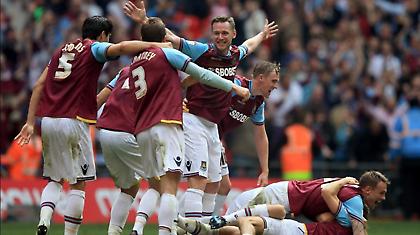 Τα «σφυριά» επέστρεψαν!