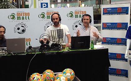 Live streaming: Champions League Pre-Game