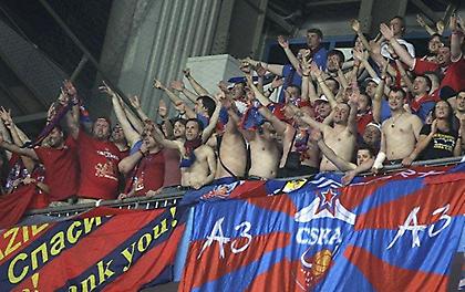 Σκούπα και... κούπα για ΤΣΣΚΑ!