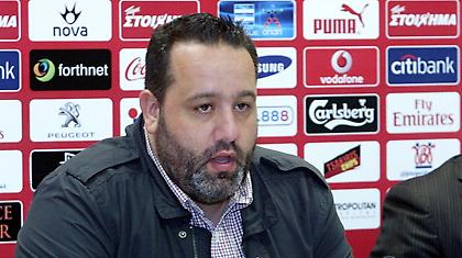 «Υπάρχει δίψα για τον Ολυμπιακό»!