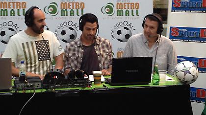 Ζήκος: «Ο τελικός… έληξε πιο γρήγορα»!