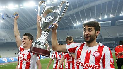 «Για πολλά χρόνια στον Ολυμπιακό»