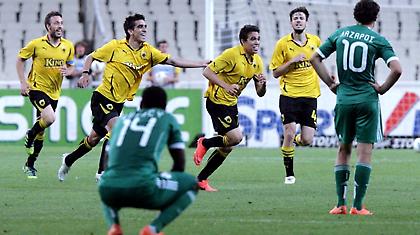 Ο «τελικός» της ΑΕΚ!