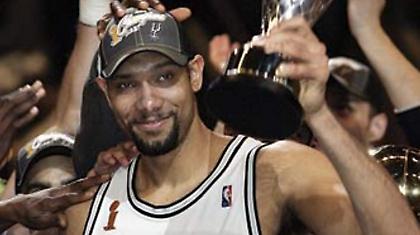 Για «πάντα» στους Σπερς!