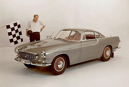 4,67 εκατ. χιλιόμετρα με το ίδιο Volvo!