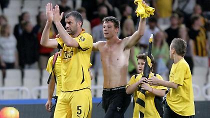 «Ισχυρή» μέσω Τσέλσι η ΑΕΚ