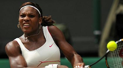 Εκτός και η Σερένα