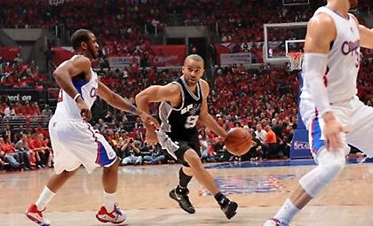 Οι Σπερς... βιάζονται