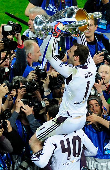 Τσεχ: «Ένας… τρελός τελικός»!