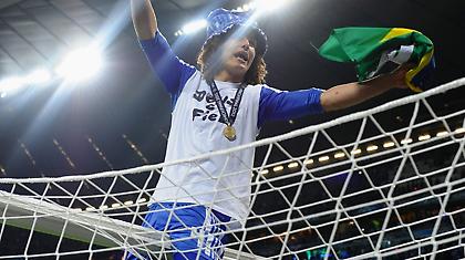 Σαν μικρά παιδιά στα… ουράνια (pics)