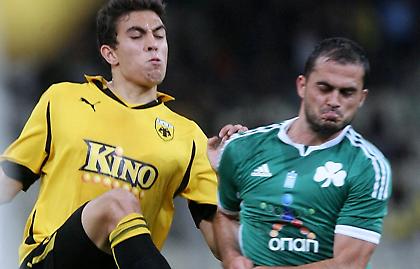 «Χ» από εδώ ως το ΟΑΚΑ