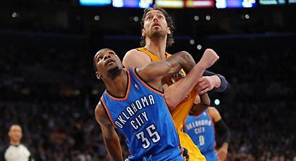 Και… τέζα οι Λέικερς