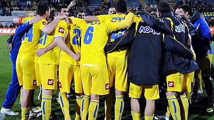 Περιμένει την UEFA o Αστέρας