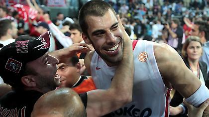 Πρίντεζης: «Το καλύτερο σουτ της ζωής μου»