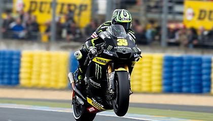 Πρωτιά για Κράτσλοου