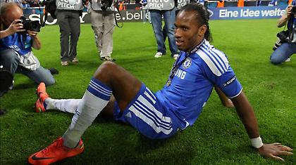 Προς ανανέωση ο Ντρογκμπά!