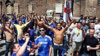 Τρελά βίντεο, τρελοί πανηγυρισμοί!