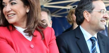 Έκλεισε η συμφωνία Σαμαρά – Ντόρας