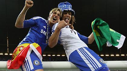 Τόρες: «Είχαμε την τύχη με το μέρος μας»