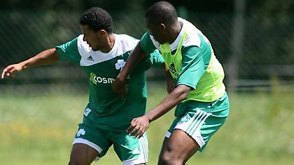 Πρόταση σε Κλέιτον και Σιμάο